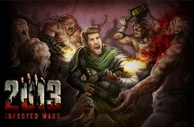 2013 Infected Wars, arriverà sui sistemi iOS