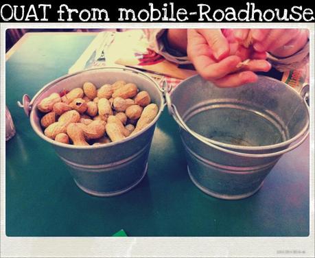 0UAT from mobile - Roadhouse