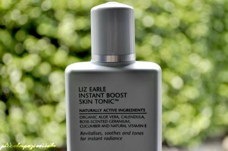 Beauty Time : Instant Boost Skin Tonic - Liz Earle