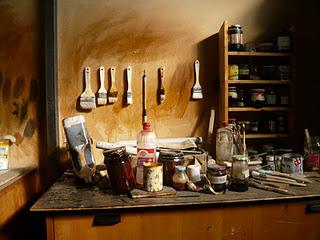 Antiquariato e fiori dall'oriente