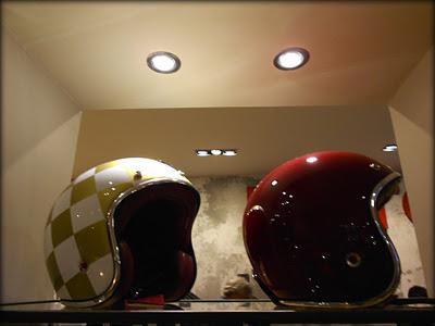 Cool helmets