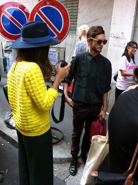 Milan Woman Fashion Week | STREET STYLE