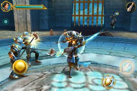 I giochi in offerta su AppStore del 9 ottobre 2011, continuano gli sconti autunnali Gameloft