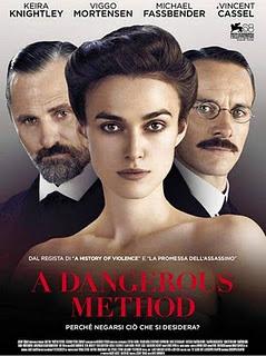 A Dangerous Method di D. Cronenberg. Recensione