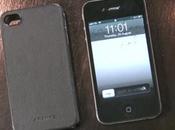 Custodia protettiva pelle iPhone