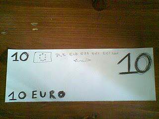 I miei 10 euro per Santoro