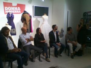 Gli stilisti del Made in Sicily a Catania per Donna Moderna