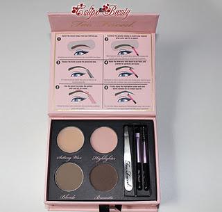 Too Faced Brow Envy Shaping & Defining Kit