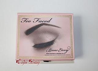 Too Faced Brow Envy Shaping & Defining Kit