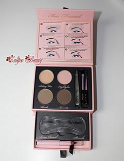 Too Faced Brow Envy Shaping & Defining Kit