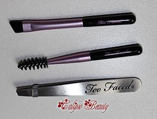 Too Faced Brow Envy Shaping & Defining Kit