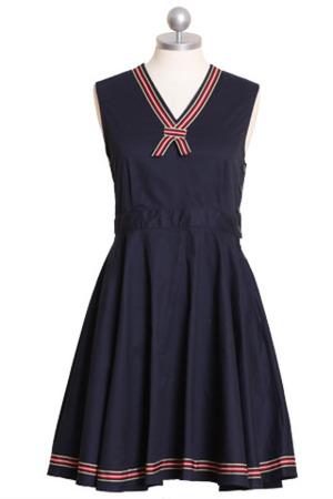 Dear Creatures Tennis Dress