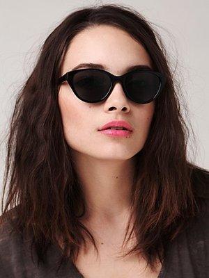 Free People Cat Eye Sunglasses 