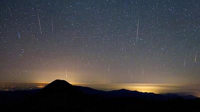 Una pioggia di stelle