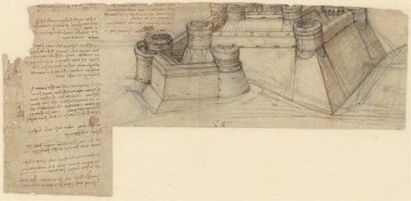 LEONARDO E MICHELANGELO, CAPOLAVORI DELLA GRAFICA E STUDI ROMANI: ROMA – MUSEI CAPITOLINI, 27 OTTOBRE 2011 – 19 FEBBRAIO 2012