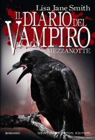 Dal 20 Ottobre in Libreria: IL DIARIO DEL VAMPIRO. MEZZANOTTE di Lisa Jane Smith