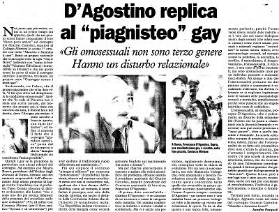 RASSEGNA STAMPA