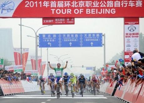 Tour of Beijing 2011: 5° Tappa