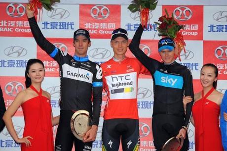 Tour of Beijing 2011: 5° Tappa