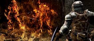 Dark Souls : gravi problemi nel gioco online, serve un'altra patch