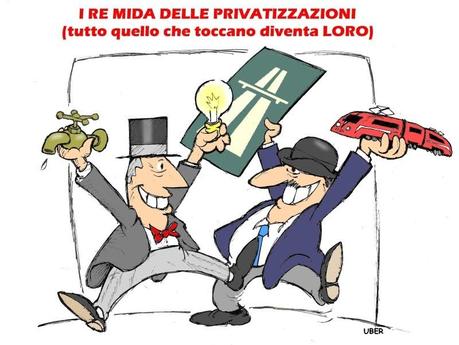Italia: preparativi per un governo di austerity di “sinistra”
