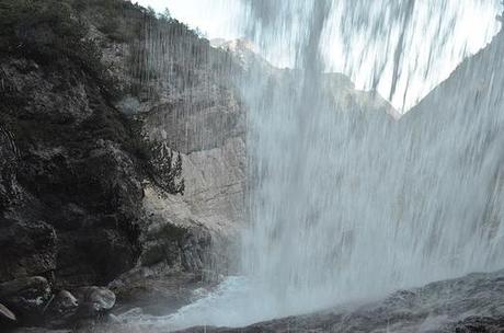 Cascate di Fanes