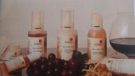 Review Alchimia Natura - Bacco Di...Vino Scrub
