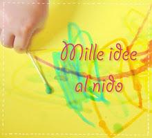 Creatività in un blog per piccolissimi: Mille idee al nido
