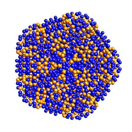 La scoperta dei cristalli impossibili