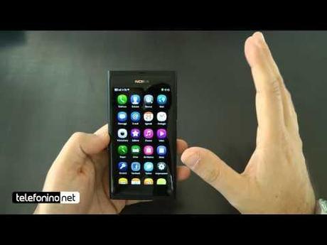 0 Video Unboxing Nokia N9