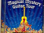 Recensione Magical Mystery Guitar Tour Carlos Bonell