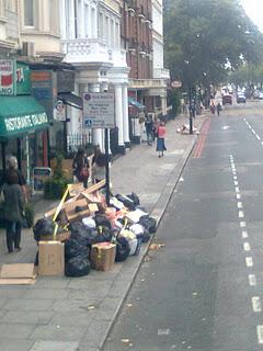 LE BRUTTEZZE DI LONDRA