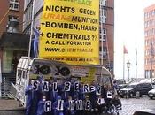 attivista Geenpeace denuncia: Greenpeace abbandona monitoraggio dell'aria tace sulle scie chimiche