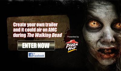 The Walking Dead: Mashup contest