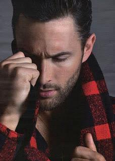 Noah Mills Per Esquire Magazine Ottobre 2011