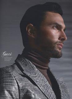 Noah Mills Per Esquire Magazine Ottobre 2011