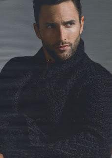 Noah Mills Per Esquire Magazine Ottobre 2011