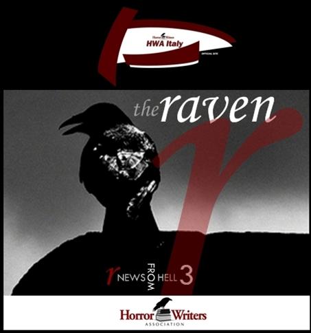 HWA Italy: The Raven - News From Hell #3