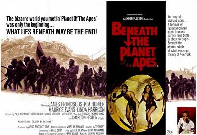 Beneath the Planet of the Apes - L'altra faccia del pianeta delle scimmie