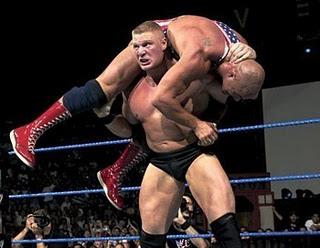 WWE 12 : a sorpresa, sarà incluso anche Brock Lesnar !