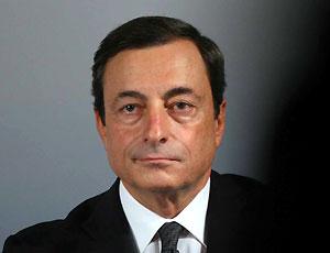 il Governatore Draghi