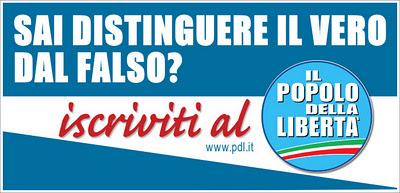 PdL: psico-analisi di una campagna