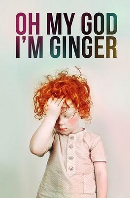 I love Gingers!