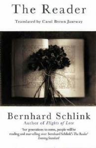 Weekly Book: The Reader, Bernhard Schlink (231/365)