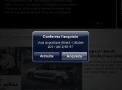Apple brevetti…Questa volta tocca all’ “in-App Purchase”