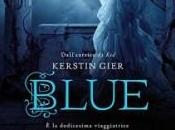 Blue Kerstin Gier, Trilogia delle Gemme atto secondo