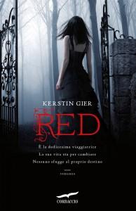 Red di Kerstin Gier, urban fantasy o manga?