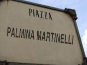 Piazza Palmina Martinelli, dimenticare