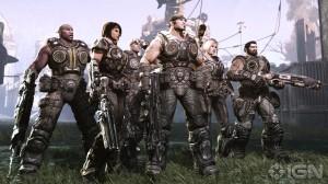 Primo DLC per Gears Of War 3