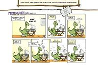 Release 1.2 per l’app TeknoSauri.aC con un esclusivo concorso abbinato